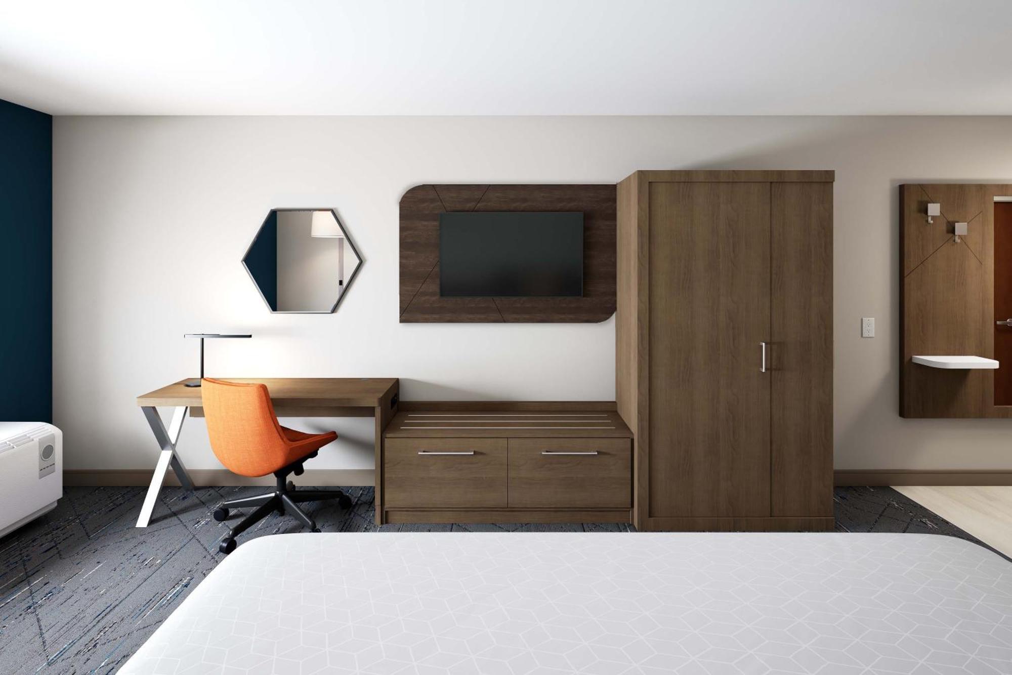 Holiday Inn Express & Suites Chicago - Oak Forest By Ihg Εξωτερικό φωτογραφία