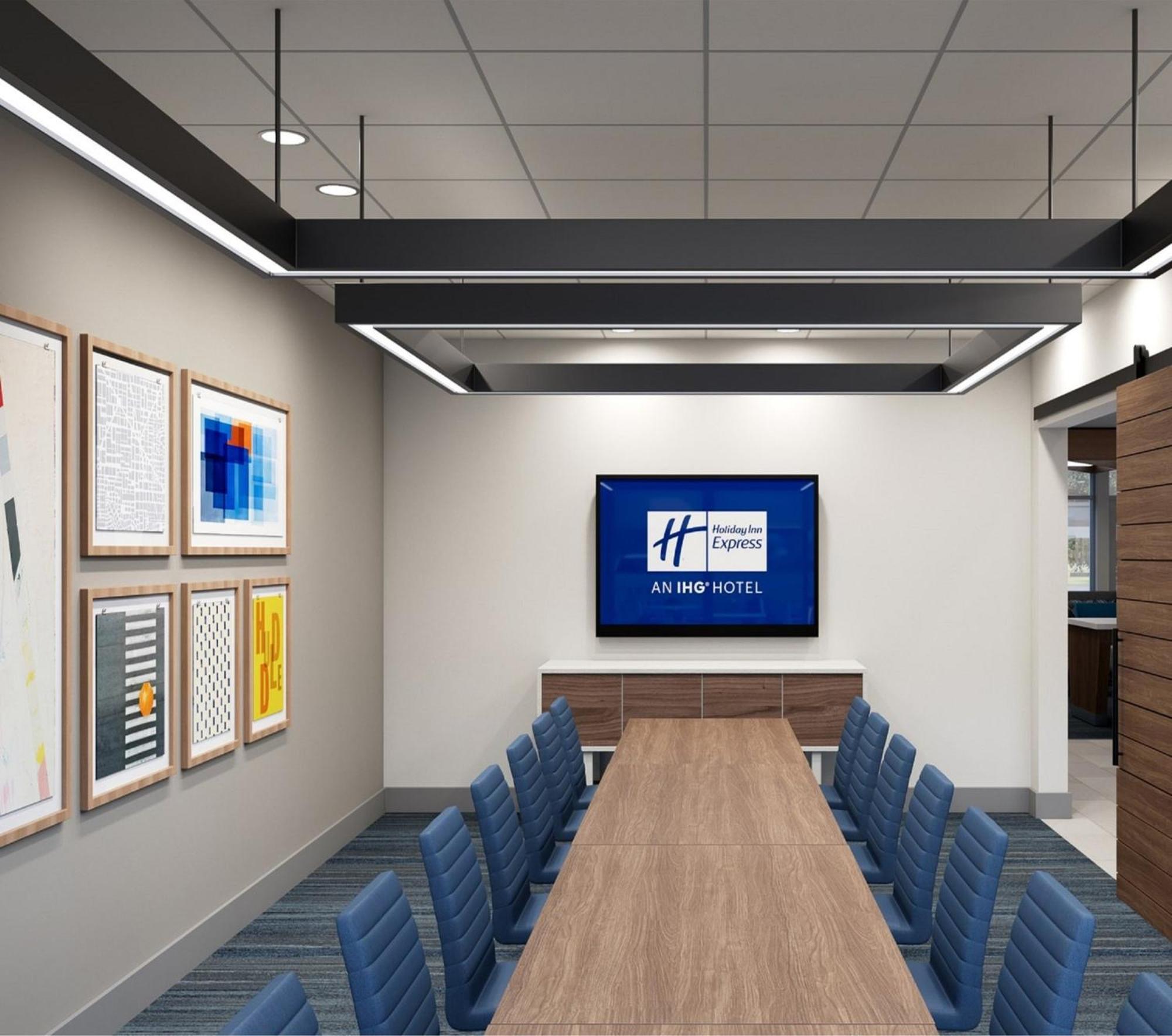 Holiday Inn Express & Suites Chicago - Oak Forest By Ihg Εξωτερικό φωτογραφία