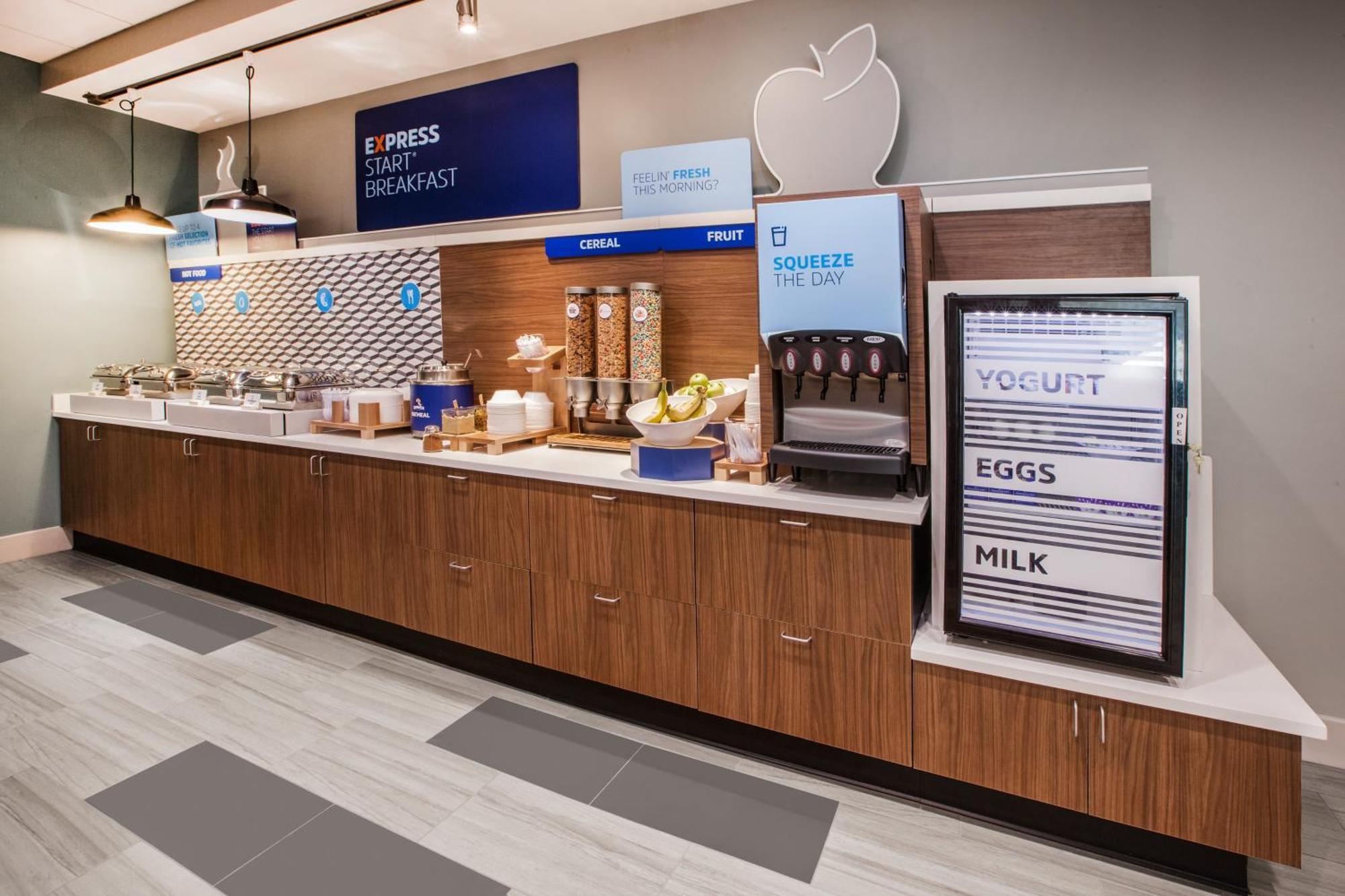 Holiday Inn Express & Suites Chicago - Oak Forest By Ihg Εξωτερικό φωτογραφία